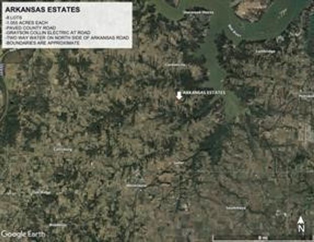 83 Arkansas Road, Sadler, TX 76264