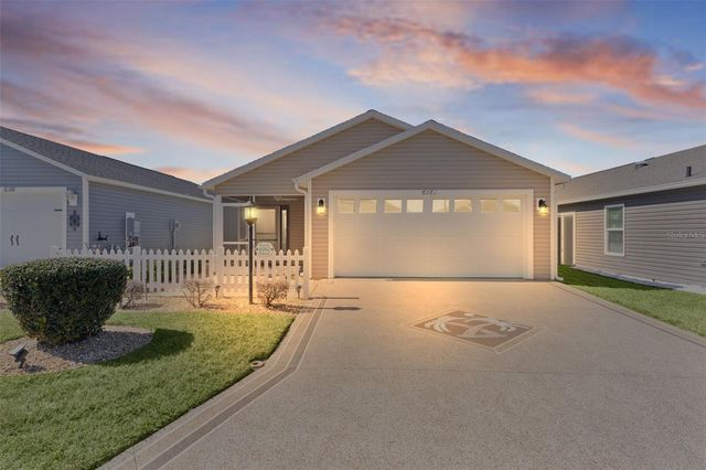 6262 SIVERSON TERRACE, The Villages, FL 32163