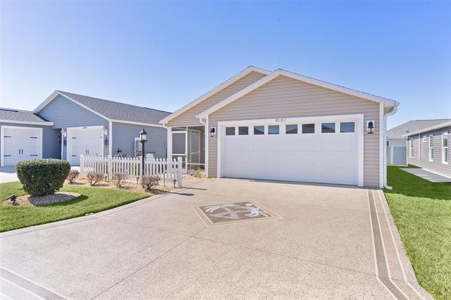 6262 SIVERSON TERRACE, The Villages, FL 32163