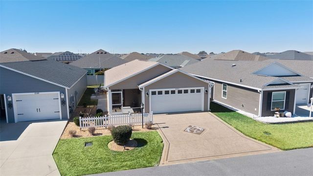 6262 SIVERSON TERRACE, The Villages, FL 32163