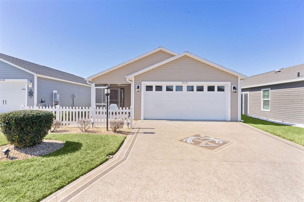 6262 SIVERSON TERRACE, The Villages, FL 32163