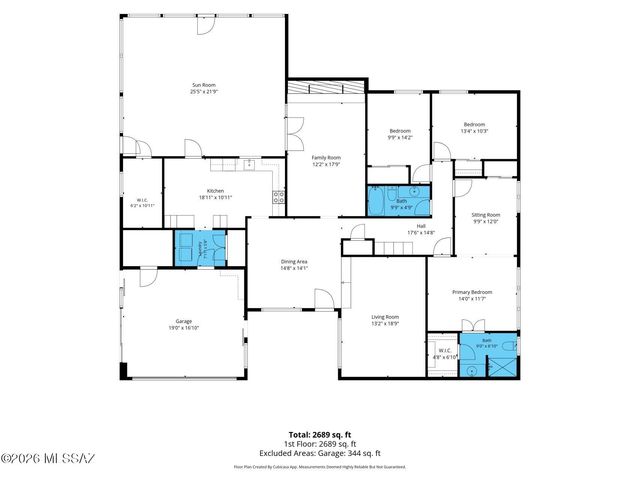 9282 E Indio Place, Tucson, AZ 85749