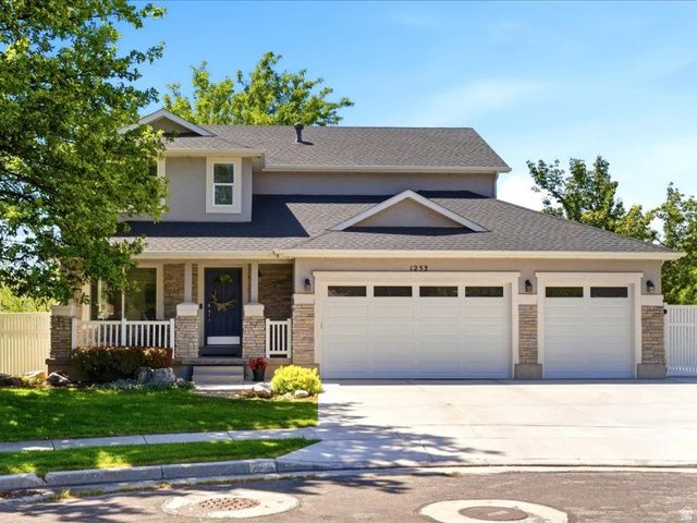 1253 W CARSTON CT, Farmington, UT 84025