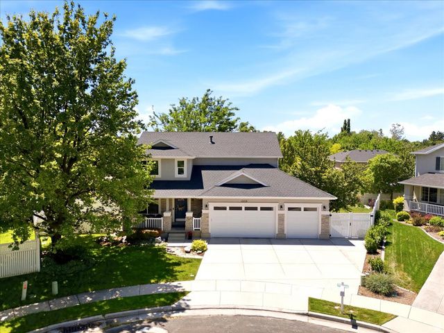 1253 W CARSTON CT, Farmington, UT 84025
