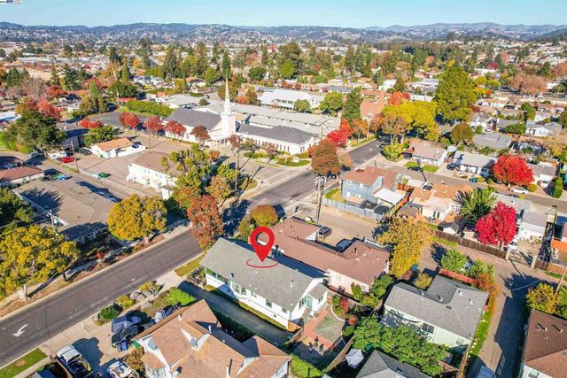 1781 B St, Hayward, CA 94541