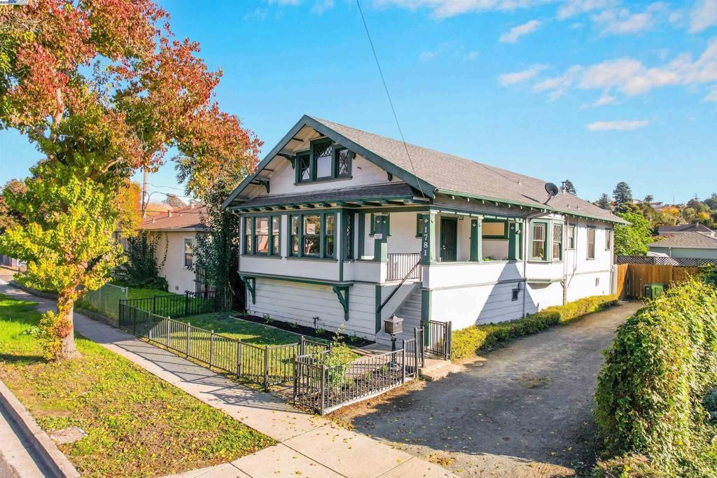 1781 B St, Hayward, CA 94541