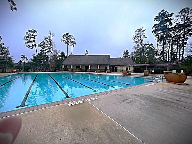 30910 Laurel Creek Lane, Conroe, TX 77385