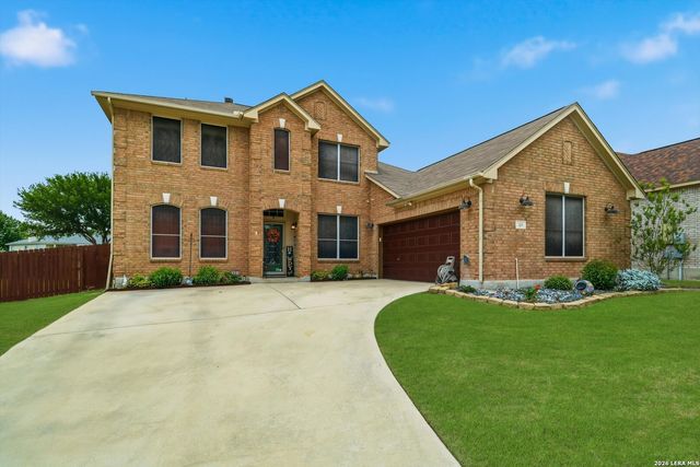 104 Morning Dew, Cibolo, TX 78108