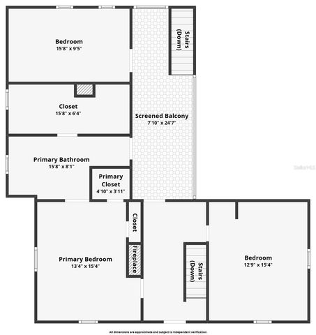 525 W BLUE SPRINGS AVENUE, Orange City, FL 32763