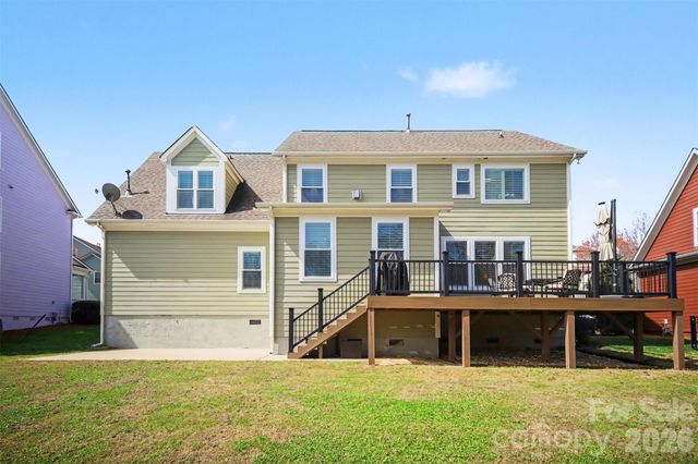 15209 Country Lake Drive, Pineville, NC 28134