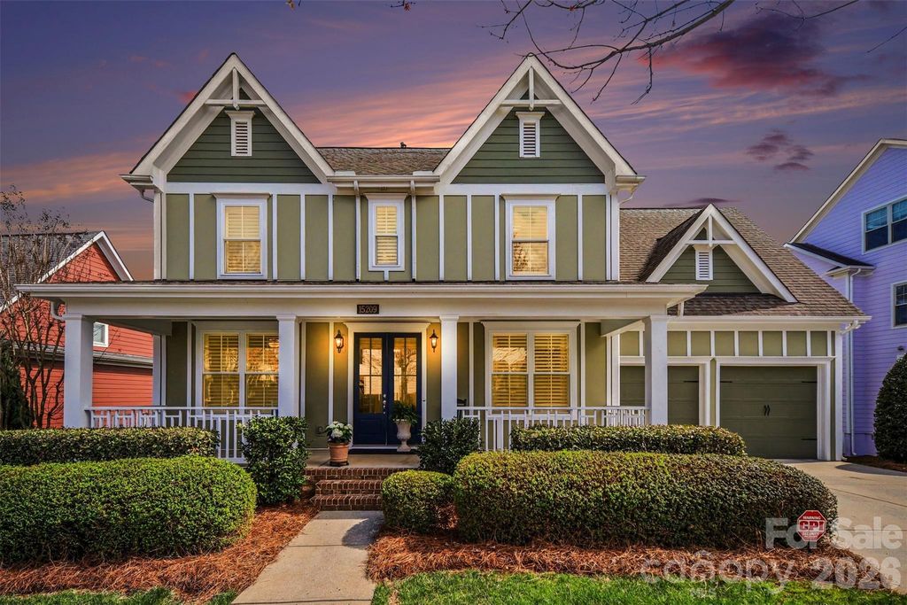 15209 Country Lake Drive, Pineville, NC 28134