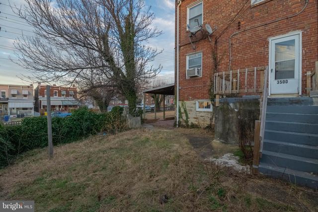 3500 4TH ST, Baltimore, MD 21225