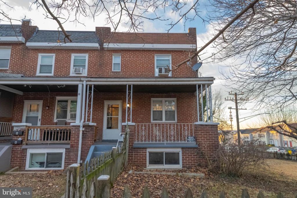 3500 4TH ST, Baltimore, MD 21225