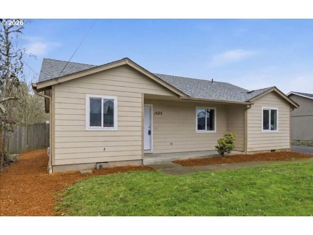 1525 PARK Ave Ne, Salem, OR 97301