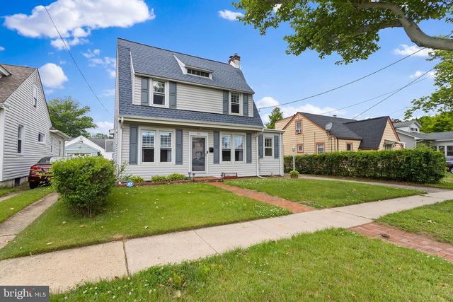 515 W PARK AVE, Hamilton, NJ 08610