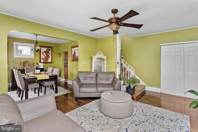 515 W PARK AVE, Hamilton, NJ 08610