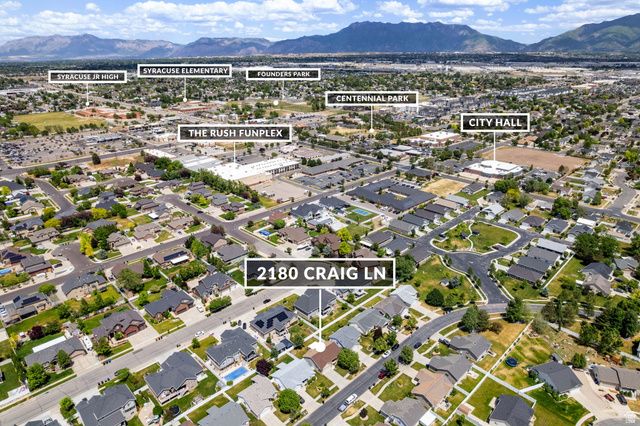 2180 W CRAIG LN, Syracuse, UT 84075