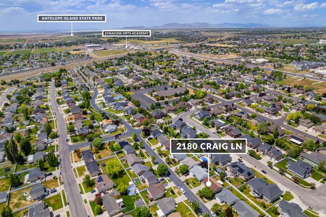 2180 W CRAIG LN, Syracuse, UT 84075