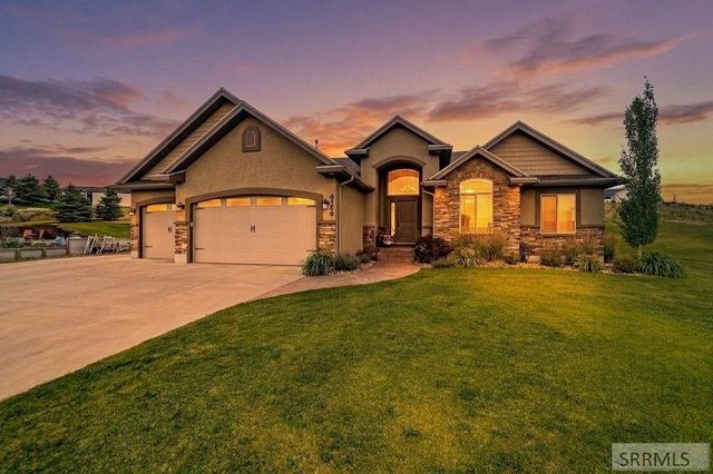 6566 E Big Bend Drive, Idaho Falls, ID 83406