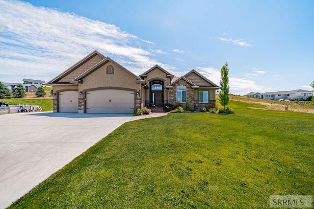 6566 E Big Bend Drive, Idaho Falls, ID 83406