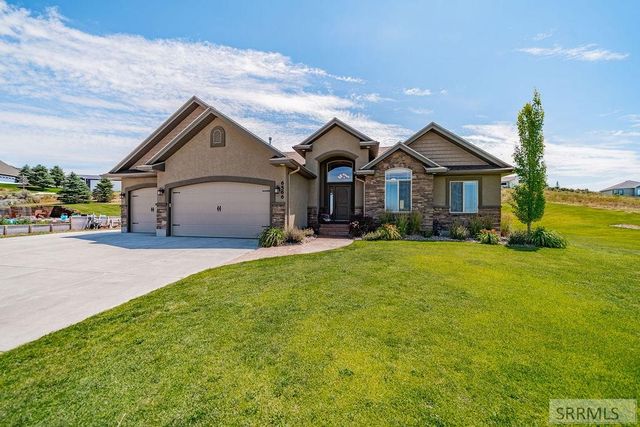 6566 E Big Bend Drive, Idaho Falls, ID 83406