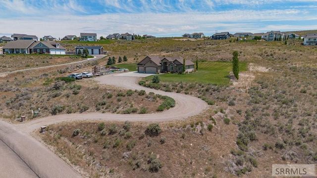 6566 E Big Bend Drive, Idaho Falls, ID 83406
