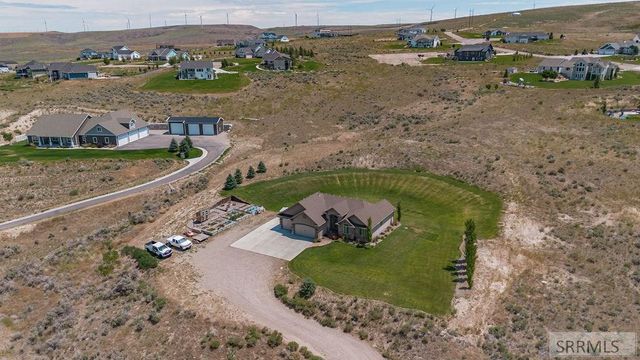 6566 E Big Bend Drive, Idaho Falls, ID 83406