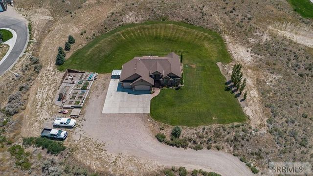 6566 E Big Bend Drive, Idaho Falls, ID 83406
