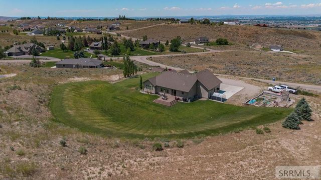 6566 E Big Bend Drive, Idaho Falls, ID 83406