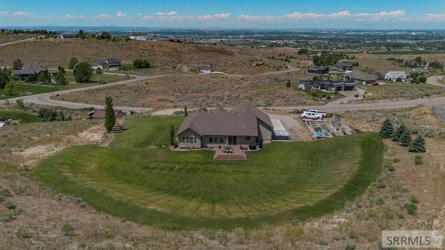 6566 E Big Bend Drive, Idaho Falls, ID 83406