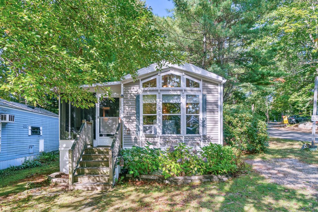 430 Post Road 33, Wells, ME 04090 — exterior