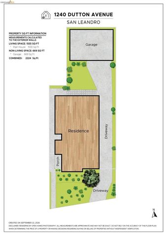 1240 Dutton Ave, San Leandro, CA 94577