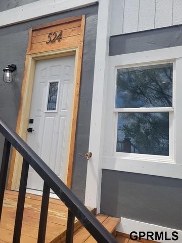 524 S 6Th Street, Plattsmouth, NE 68048