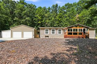 657 Barnes Mountain Road, Ellijay, GA 30540