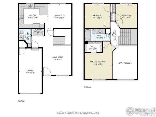 1506 Peacock Place, Loveland, CO 80537