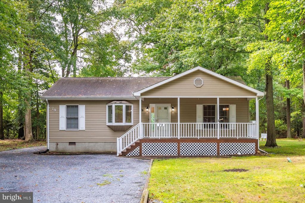 79 SEAFARER LN, Berlin, MD 21811