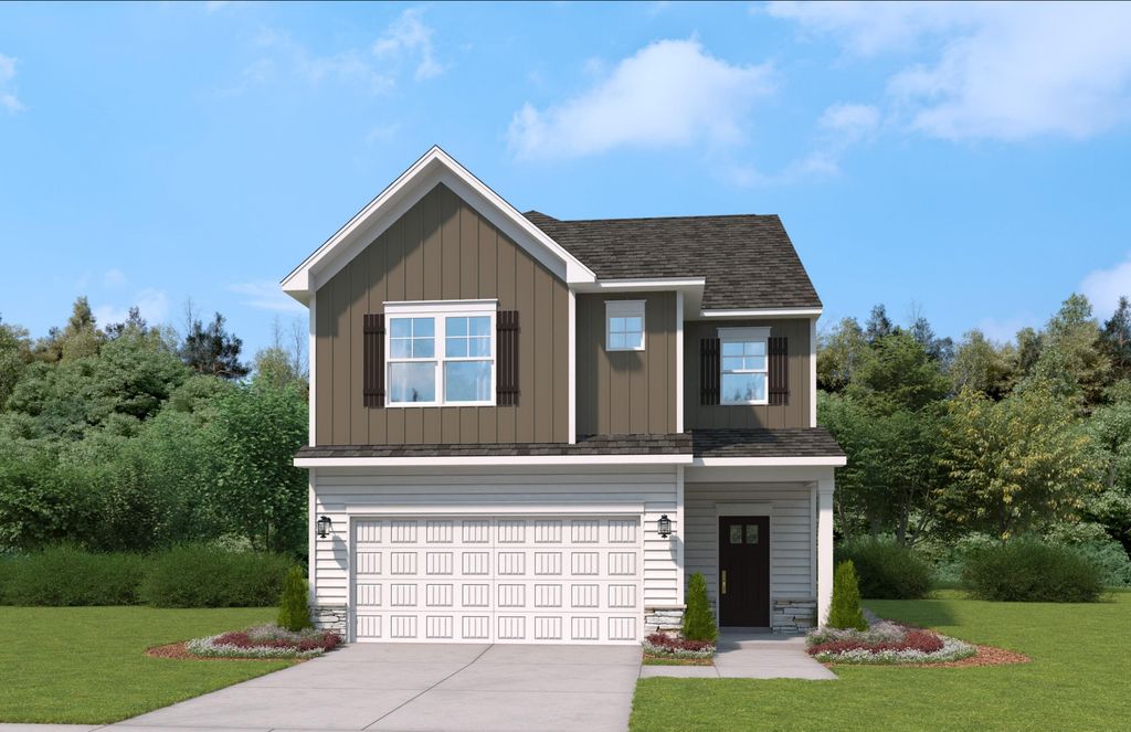 1436 Harper Mae Drive, Spartanburg, SC 29303