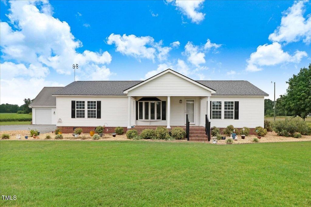 290 Wellons Boyette Road, Princeton, NC 27569