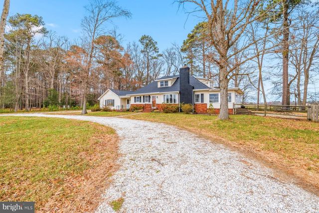 6446 SUICIDE BRIDGE RD, Hurlock, MD 21643