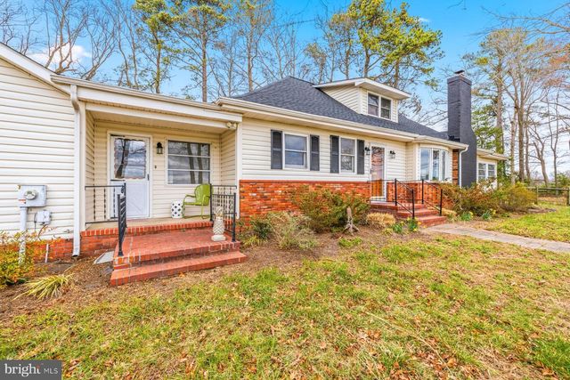 6446 SUICIDE BRIDGE RD, Hurlock, MD 21643