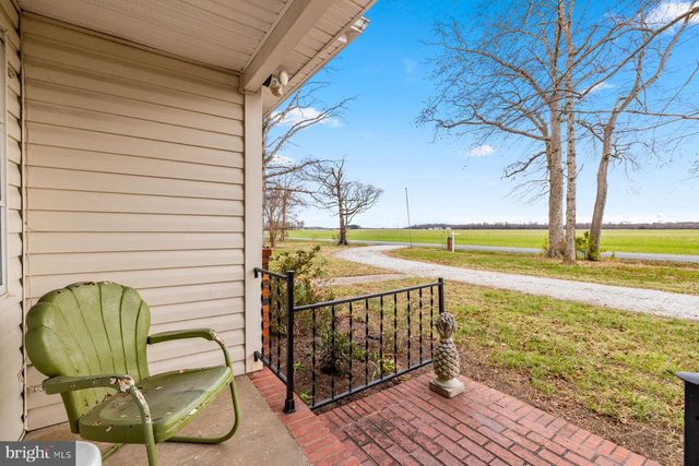 6446 SUICIDE BRIDGE RD, Hurlock, MD 21643