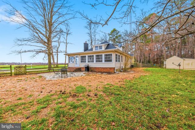 6446 SUICIDE BRIDGE RD, Hurlock, MD 21643