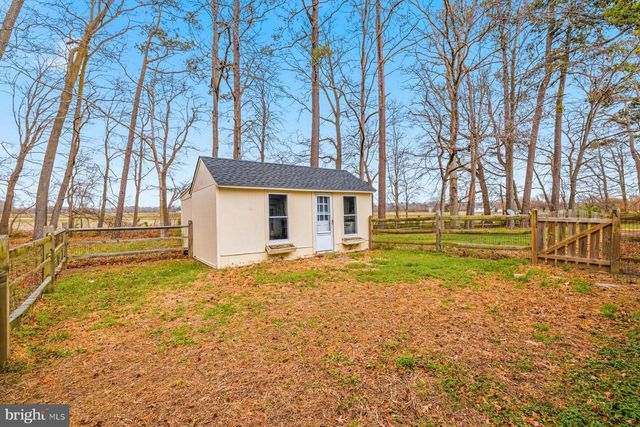 6446 SUICIDE BRIDGE RD, Hurlock, MD 21643