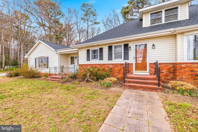 6446 SUICIDE BRIDGE RD, Hurlock, MD 21643