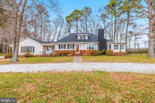 6446 SUICIDE BRIDGE RD, Hurlock, MD 21643