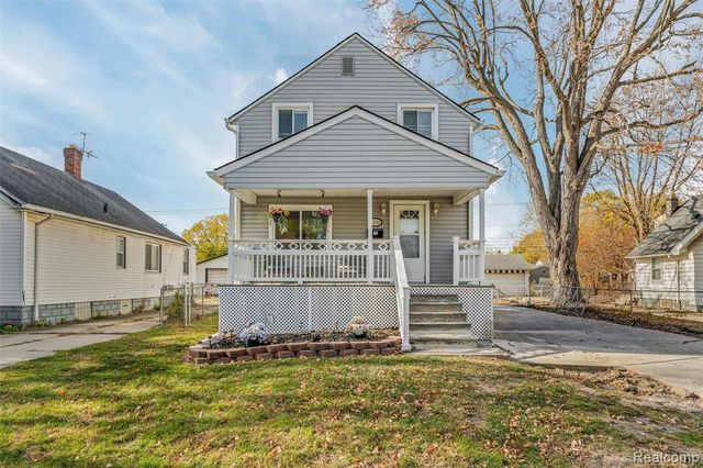 22761 Melrose Avenue, Eastpointe, MI 48021