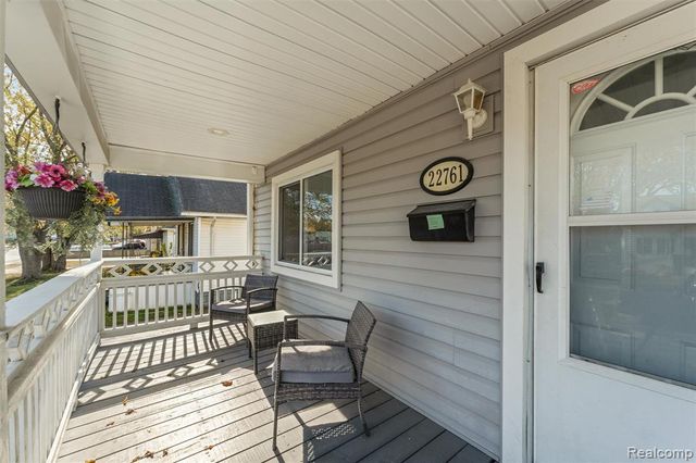 22761 Melrose Avenue, Eastpointe, MI 48021