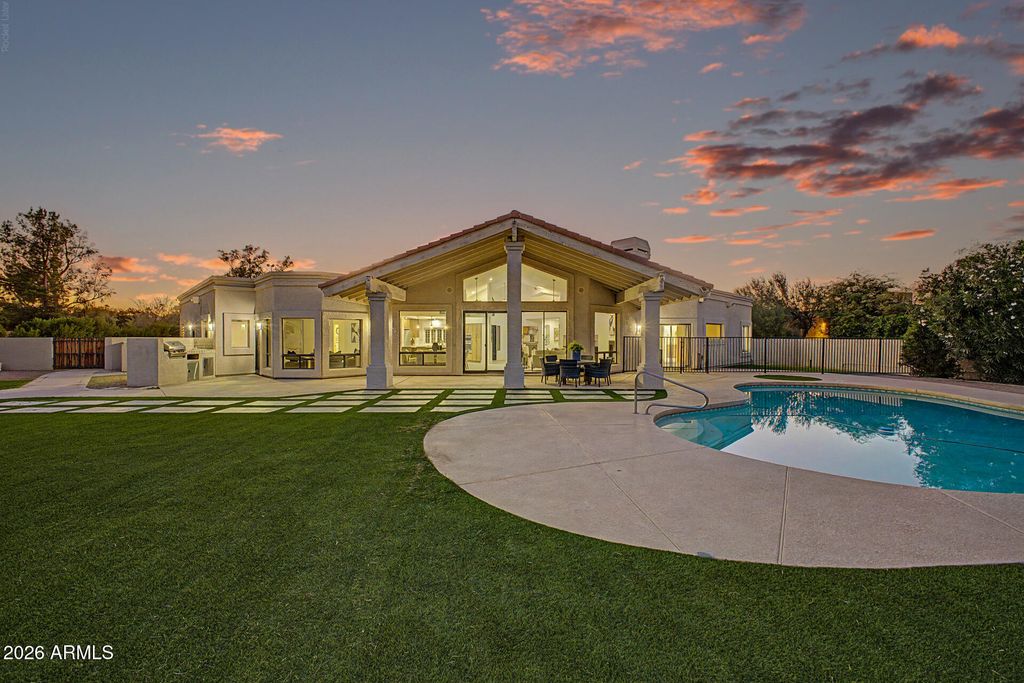 18942 E MOUNTAINAIRE Drive, Rio Verde, AZ 85263 — photo 5
