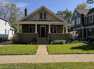 406 E 6th Street, Royal Oak, MI 48067