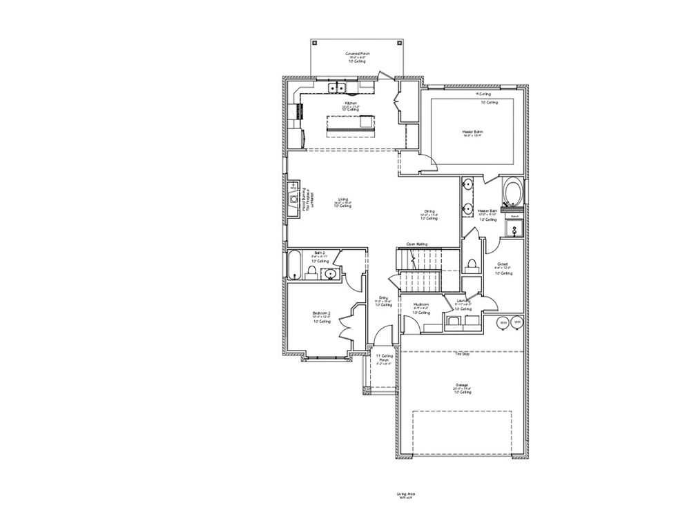 3709 Panola Park Drive, College Station, TX 77845 — photo 3